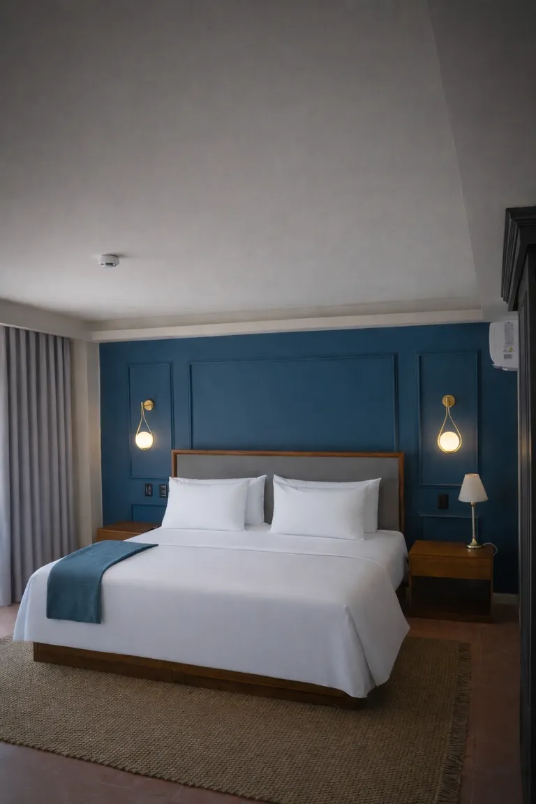 Habitaciones de Priede Hotel Boutique
